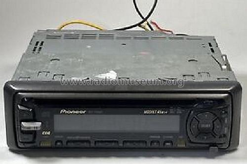 DEH-P2000; Pioneer Corporation; (ID = 2891076) Car Radio