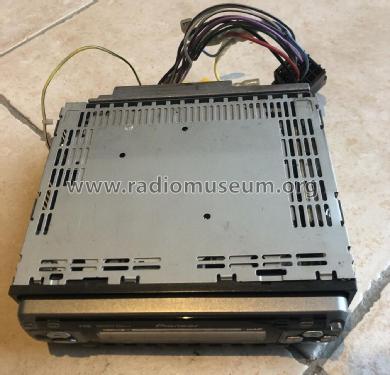 DEH-P2500R; Pioneer Corporation; (ID = 2825862) Car Radio