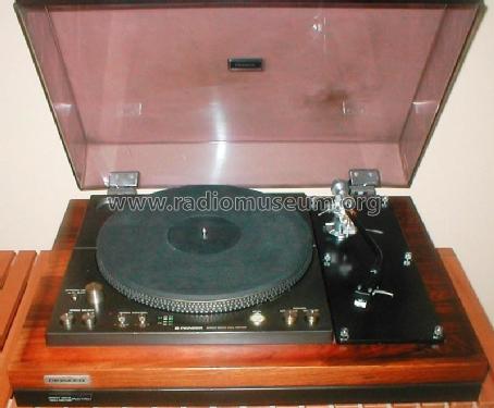 Direct Drive Turntable PL-C1700; Pioneer Corporation; (ID = 2080499) R-Player