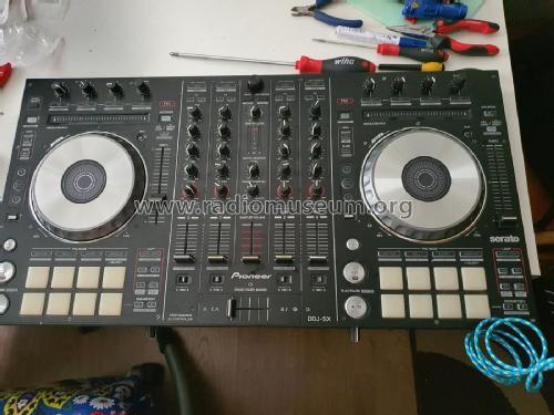 DJ controller DDJ-SX; Pioneer Corporation; (ID = 2954583) R-Player