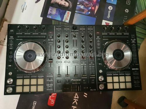 DJ controller DDJ-SX; Pioneer Corporation; (ID = 2954585) R-Player