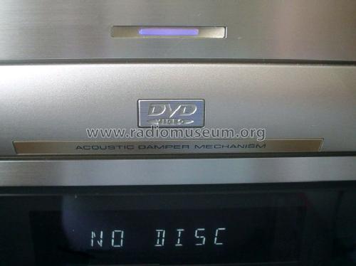 DVD Player DV-717; Pioneer Corporation; (ID = 1665434) Sonido-V