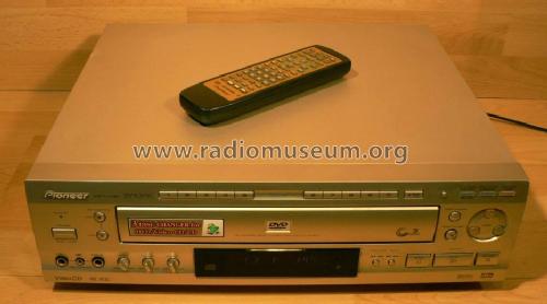 DVD Player DV-K301C; Pioneer Corporation; (ID = 1661773) Reg-Riprod