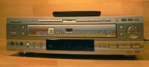 DVD Player DV-K301C; Pioneer Corporation; (ID = 1661779) Reg-Riprod