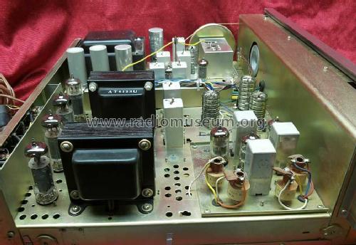 AM/FM Stereo Multiplex Receiver ER-420; Pioneer Corporation; (ID = 1723283) Radio