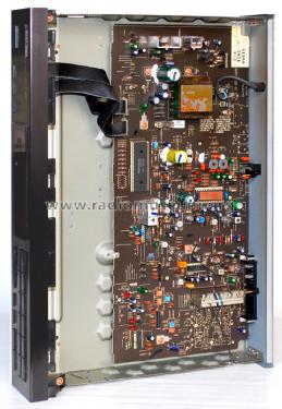 FM/AM Digital Synthesizer Tuner F-656; Pioneer Corporation; (ID = 2691028) Radio