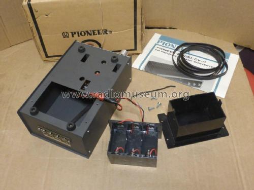 FM Converter CV-11; Pioneer Corporation; (ID = 2801148) Converter