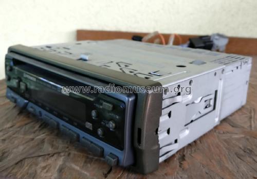 High Power CD Player with RDS Tuner DEH-345R; Pioneer Corporation; (ID = 2028406) Car Radio