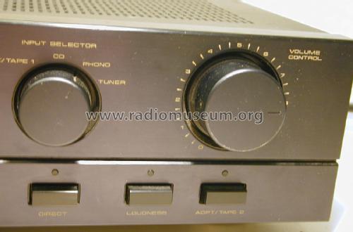 Integrated Stereo Amplifier A-227; Pioneer Corporation; (ID = 2291453) Ampl/Mixer