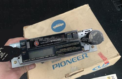 KE-2121; Pioneer Corporation; (ID = 2881932) Car Radio