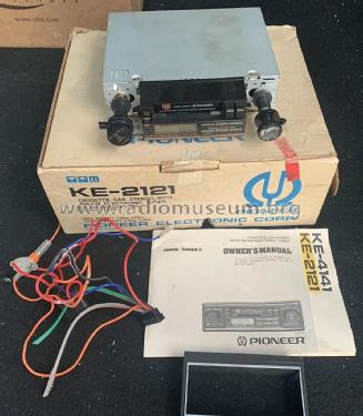 KE-2121; Pioneer Corporation; (ID = 2881934) Car Radio