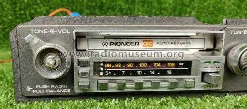 KE-4000; Pioneer Corporation; (ID = 2890572) Car Radio