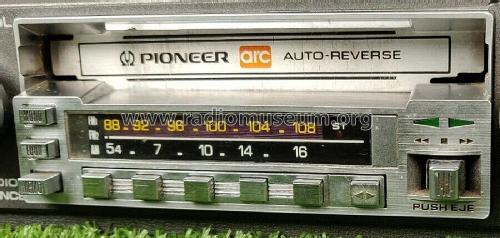 KE-4000; Pioneer Corporation; (ID = 2890573) Car Radio