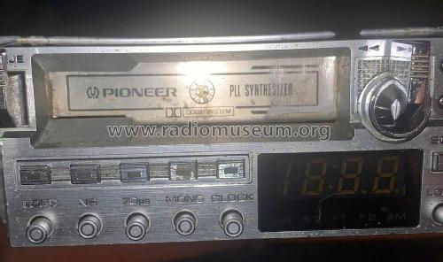 KE-6100; Pioneer Corporation; (ID = 2886344) Car Radio