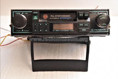 FM/AM Cassette Player KE-A330; Pioneer Corporation; (ID = 2832901) Car Radio