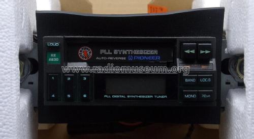 KE-A630; Pioneer Corporation; (ID = 2890856) Car Radio
