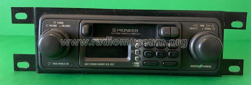 KEH-2929; Pioneer Corporation; (ID = 2886394) Car Radio