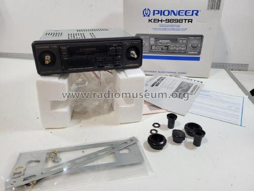 KEH-9898TR; Pioneer Corporation; (ID = 2849088) Car Radio