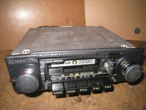 KP-8000; Pioneer Corporation; (ID = 2119401) Car Radio