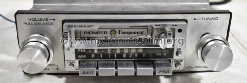 KPX-9500U; Pioneer Corporation; (ID = 2969529) Car Radio