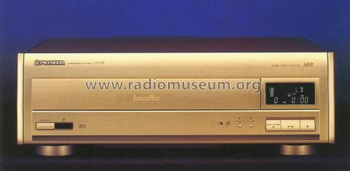 Laserdisc Player LD-S9; Pioneer Corporation; (ID = 1811002) Reg-Riprod