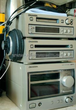 Mini Disc Recorder MJ-F21 R-Player Pioneer Corporation