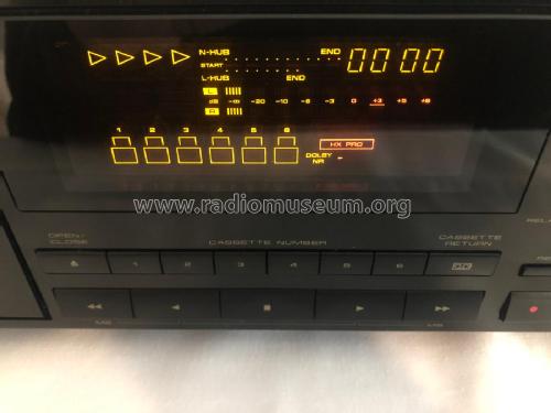 Multi-Cassette Changer CT-M6R; Pioneer Corporation; (ID = 2786422) R-Player