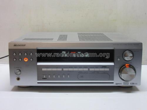 Multi-Channel Receiver VSX-D814-S; Pioneer Corporation; (ID = 2893939) Radio