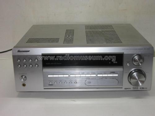 Multi-Channel Receiver VSX-D814-S; Pioneer Corporation; (ID = 2893940) Radio