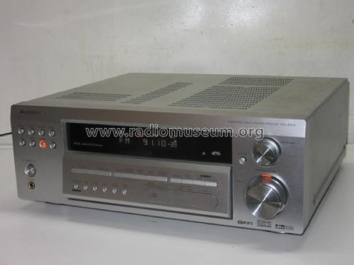 Multi-Channel Receiver VSX-D814-S; Pioneer Corporation; (ID = 2893941) Radio