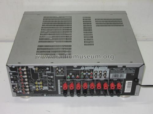 Multi-Channel Receiver VSX-D814-S; Pioneer Corporation; (ID = 2893942) Radio