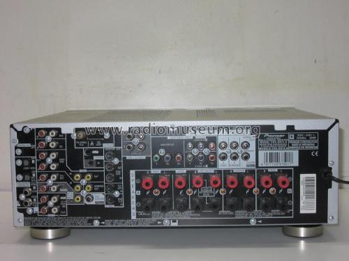 Multi-Channel Receiver VSX-D814-S; Pioneer Corporation; (ID = 2893943) Radio