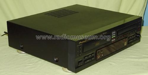 Compact Disc Recorder / Multi-CD Changer PDR-W839; Pioneer Corporation; (ID = 2603179) R-Player