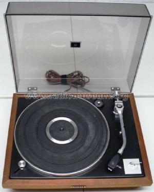 Belt Drive Turntable PL-25 R-Player Pioneer Corporation; | Radiomuseum