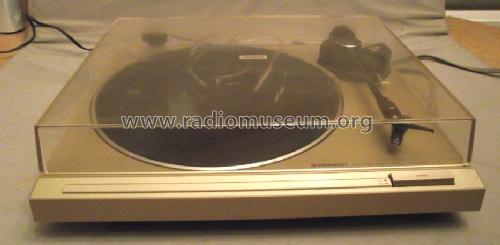 Auto-Return Stereo Turntable PL-2; Pioneer Corporation; (ID = 1693293) R-Player