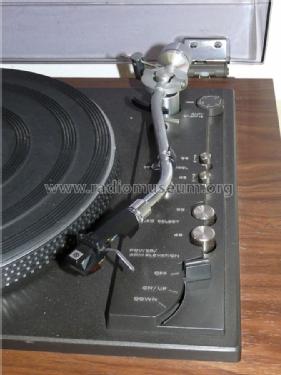 Stereo Turntable PL-55X; Pioneer Corporation; (ID = 769405) R-Player