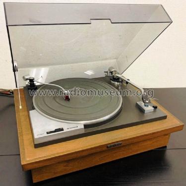 Professional Belt-Drive Stereo Turntable PL-41A; Pioneer Corporation; (ID = 2482764) R-Player