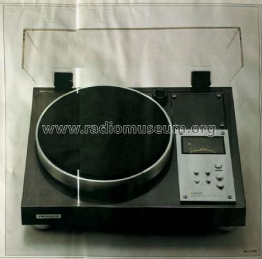 Quartz PLL Direct Drive Turntable PLC-590 ; Pioneer Corporation; (ID = 1643581) Sonido-V