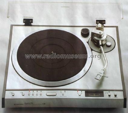 Quartz PLL Direct Drive Turntable PL-630; Pioneer Corporation; (ID = 1643584) R-Player