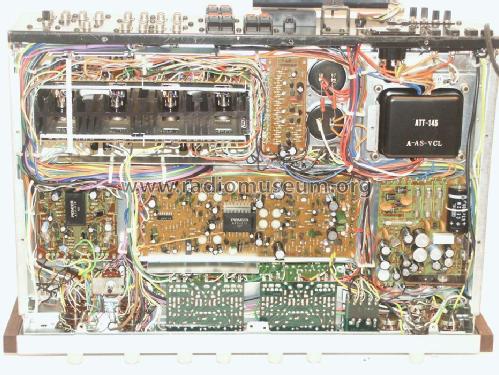 4 Channel Receiver QX-747; Pioneer Corporation; (ID = 1763952) Radio