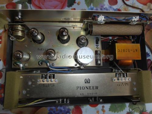 Amplificador Integrado Pioneer A-101 - Astoraudio