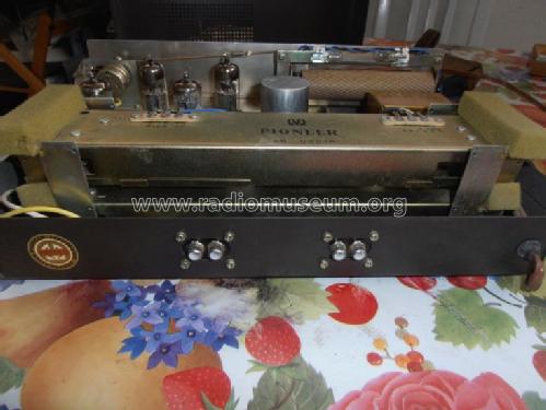 Reverberation Amplifier SR-101; Pioneer Corporation; (ID = 1650517) Ampl/Mixer