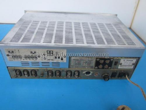 Stereo Integrated Amplifier SA-400; Pioneer Corporation; (ID = 1737684) Verst/Mix