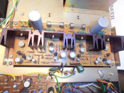 Stereo Amplifier SA-500A; Pioneer Corporation; (ID = 1645983) Verst/Mix