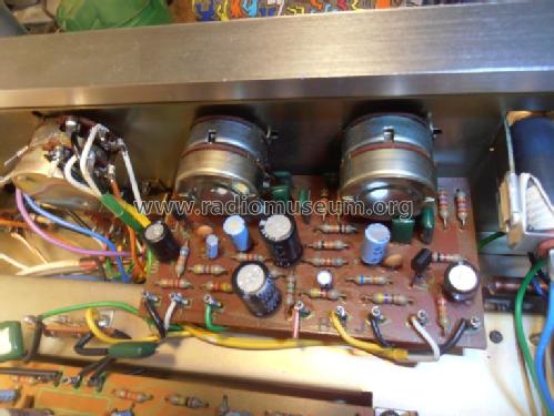 Stereo Amplifier SA-500A; Pioneer Corporation; (ID = 1645985) Ampl/Mixer