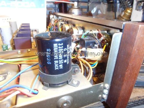 Stereo Amplifier SA-500A; Pioneer Corporation; (ID = 1645988) Verst/Mix