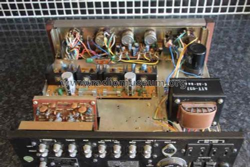 Stereo Amplifier SA-500A; Pioneer Corporation; (ID = 1682406) Verst/Mix