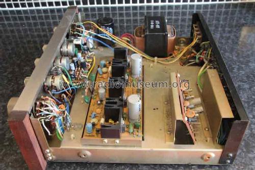 Stereo Amplifier SA-500A; Pioneer Corporation; (ID = 1682407) Ampl/Mixer