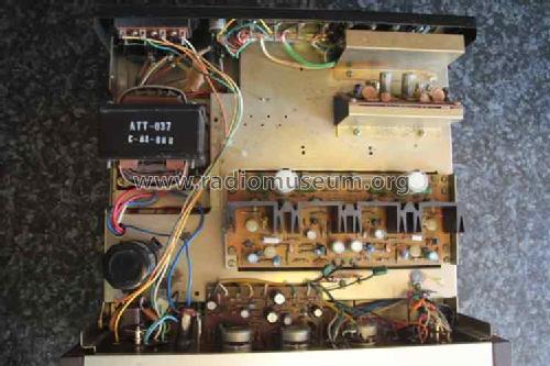 Stereo Amplifier SA-500A; Pioneer Corporation; (ID = 1682408) Ampl/Mixer
