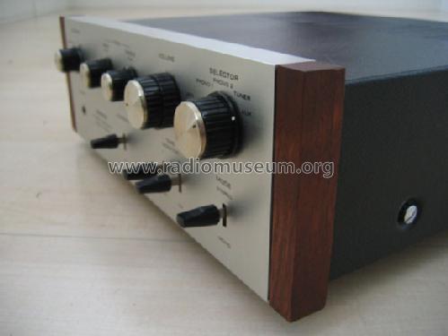 Stereo Amplifier SA-500A; Pioneer Corporation; (ID = 527652) Verst/Mix